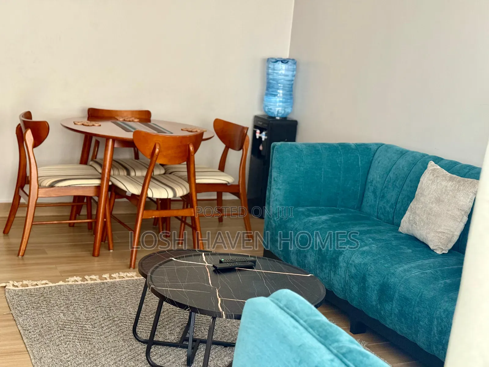 Modern and Spacious Two Bedroom Airbnb in Roysambu Nairobi in Roysambu