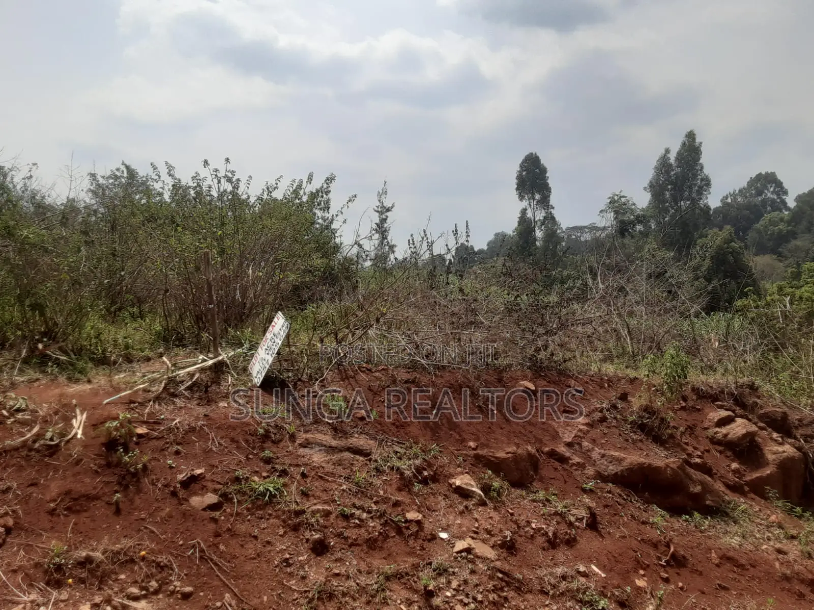 Residential Land for Sale in Kiambu Road in Thindigua/Kasarini