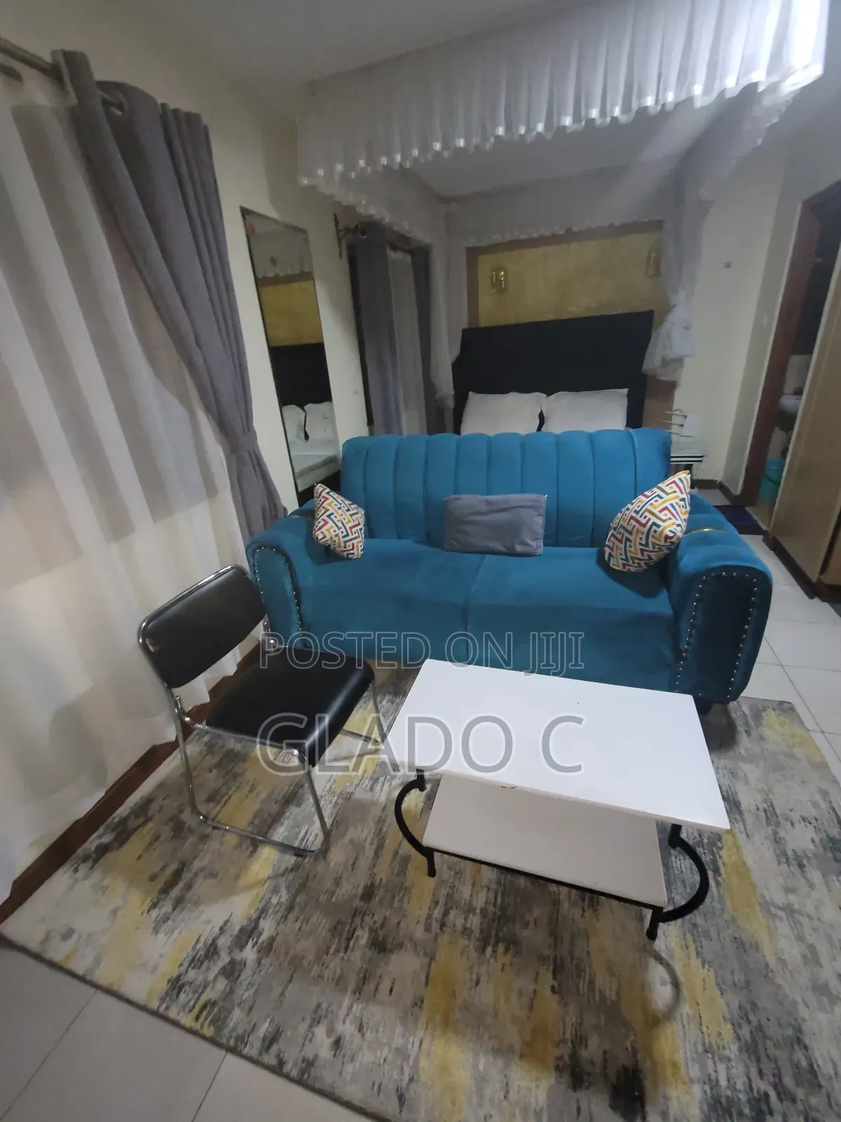 Mvuli Suites Airbnb in Nairobi Central