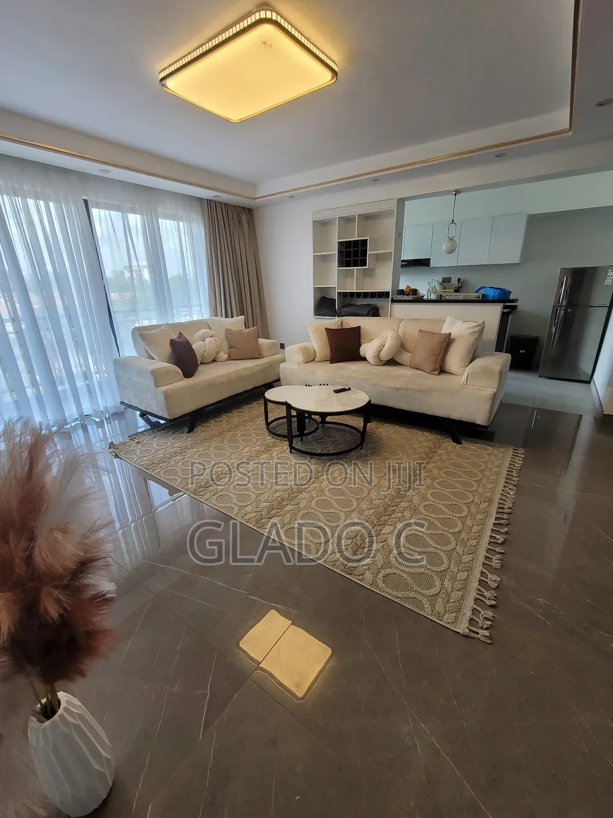 3bedrooms With DSQ Airbnb in Nairobi Central
