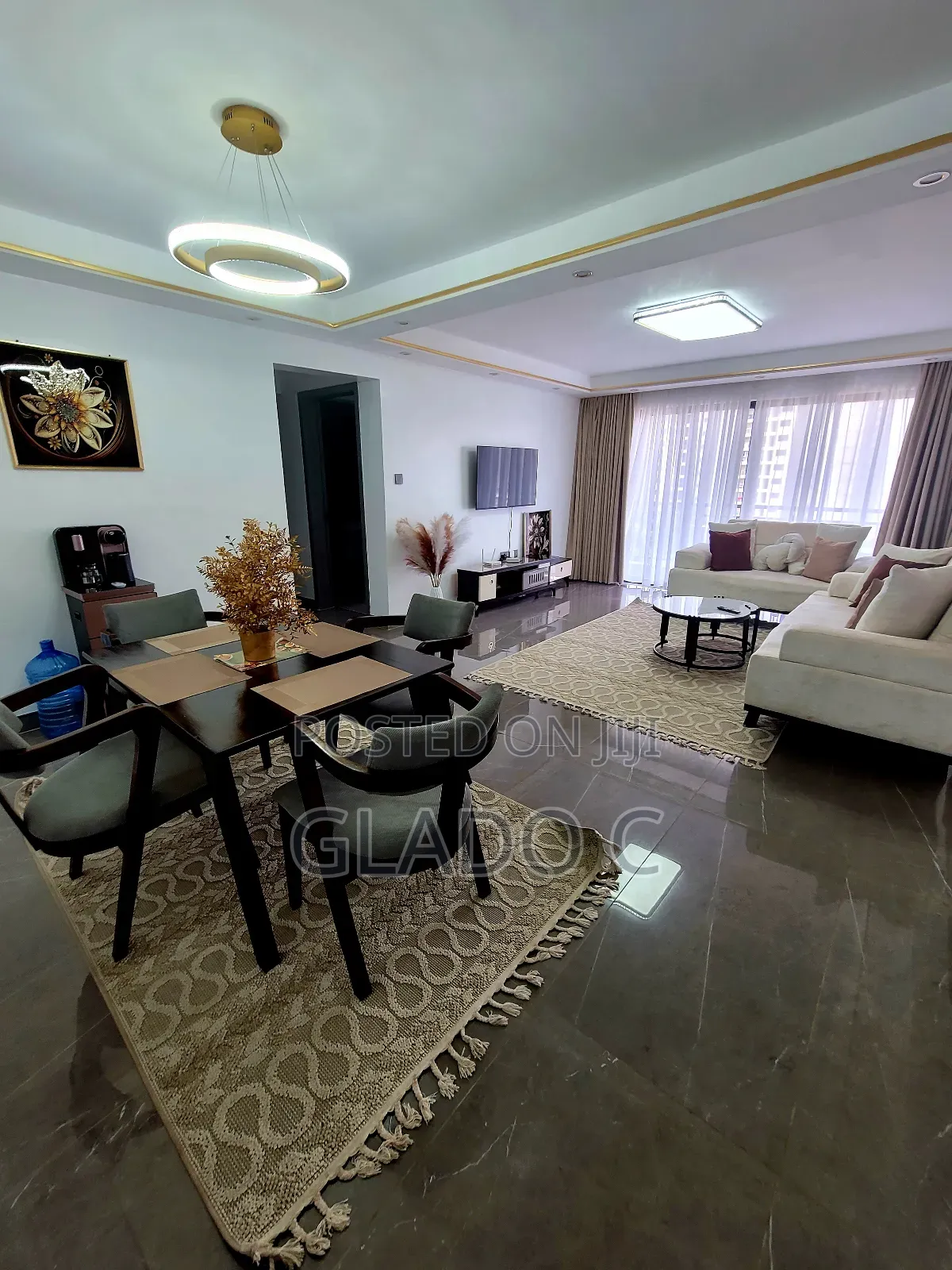 3bedrooms With DSQ Airbnb in Nairobi Central
