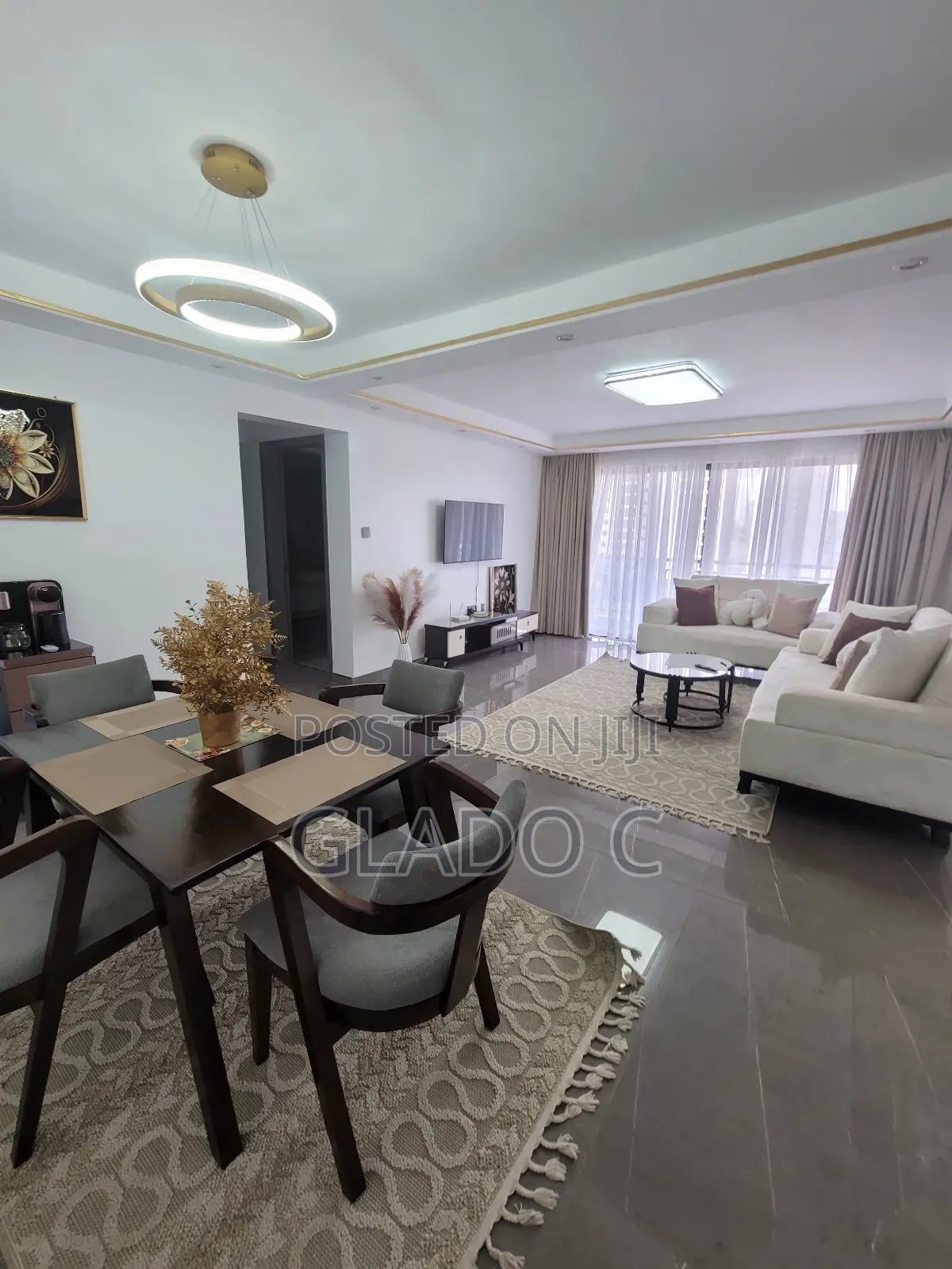 3bedrooms With DSQ Airbnb in Nairobi Central
