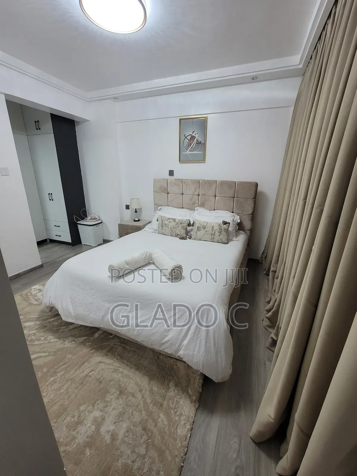 3bedrooms With DSQ Airbnb in Nairobi Central