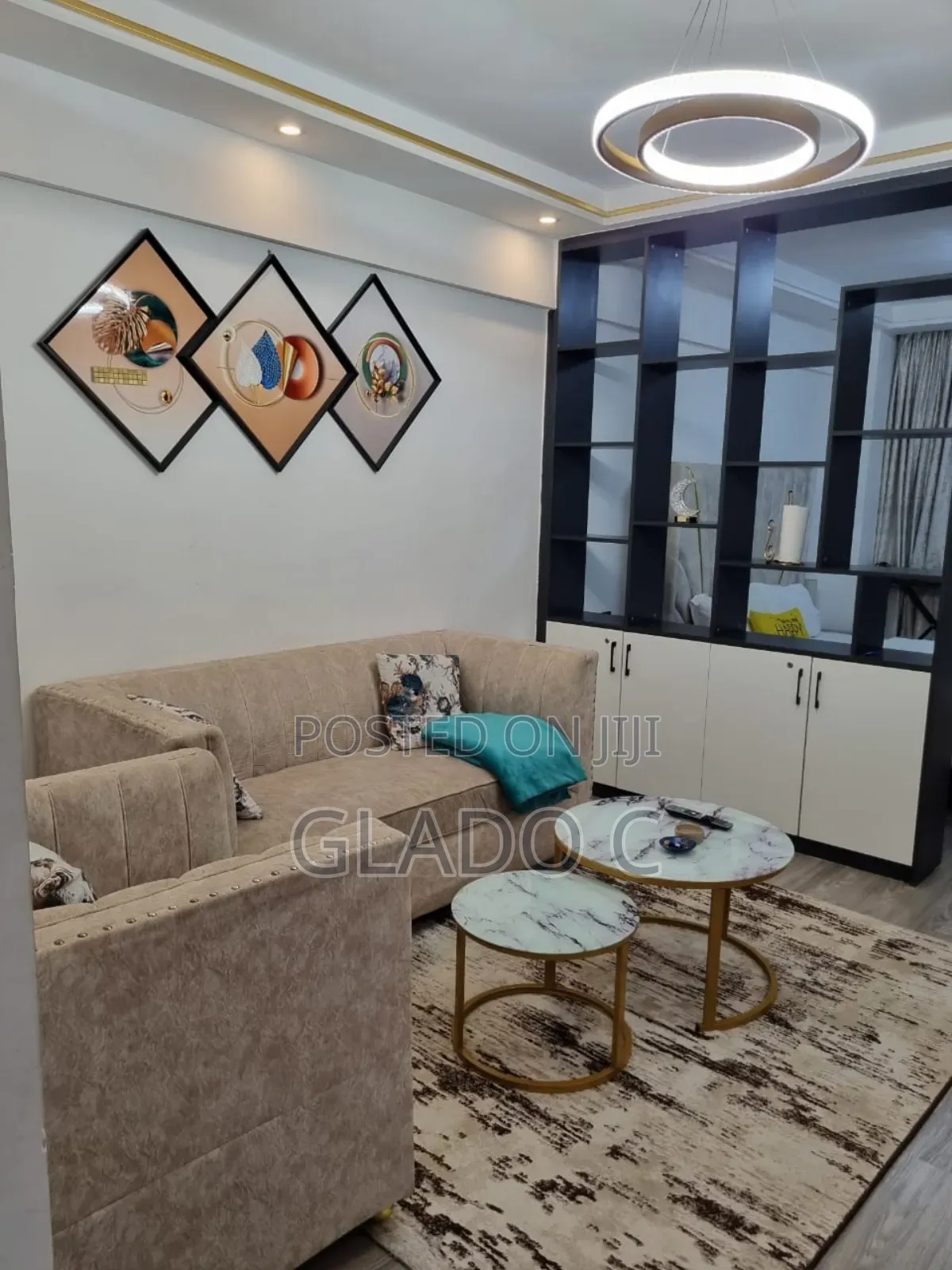 Kile Airbnb Studio in Nairobi Central