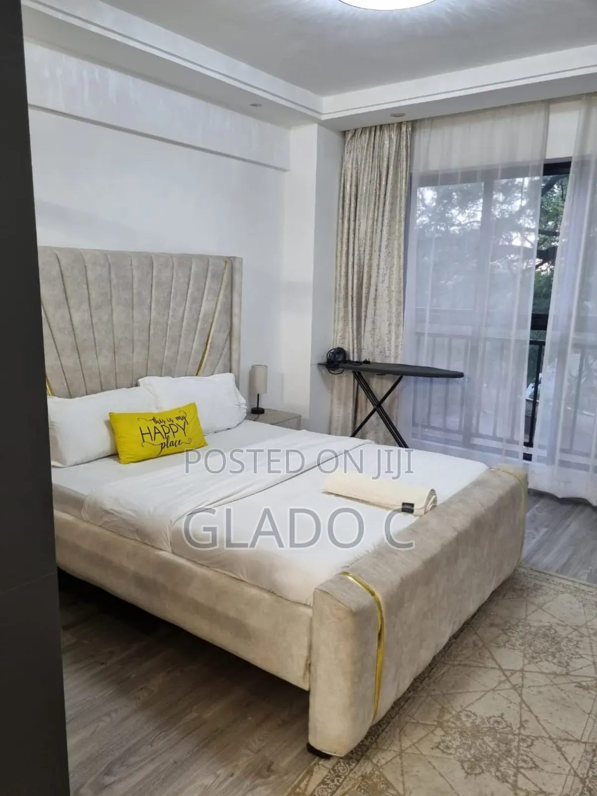 Kile Airbnb Studio in Nairobi Central