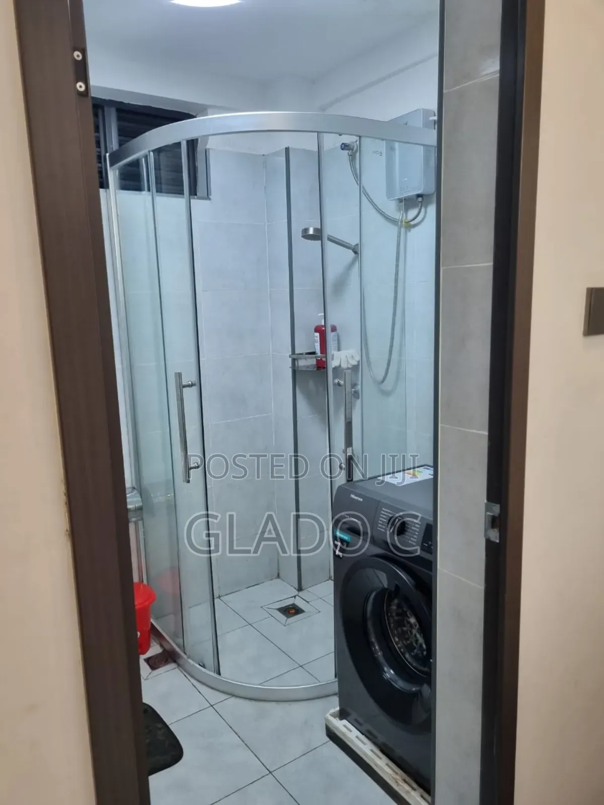 Kile Airbnb Studio in Nairobi Central