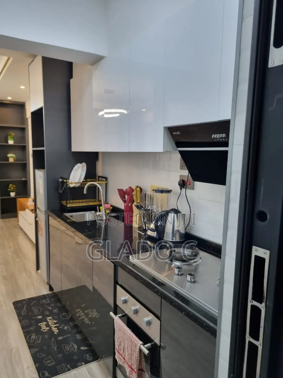 Kile Airbnb Studio in Nairobi Central