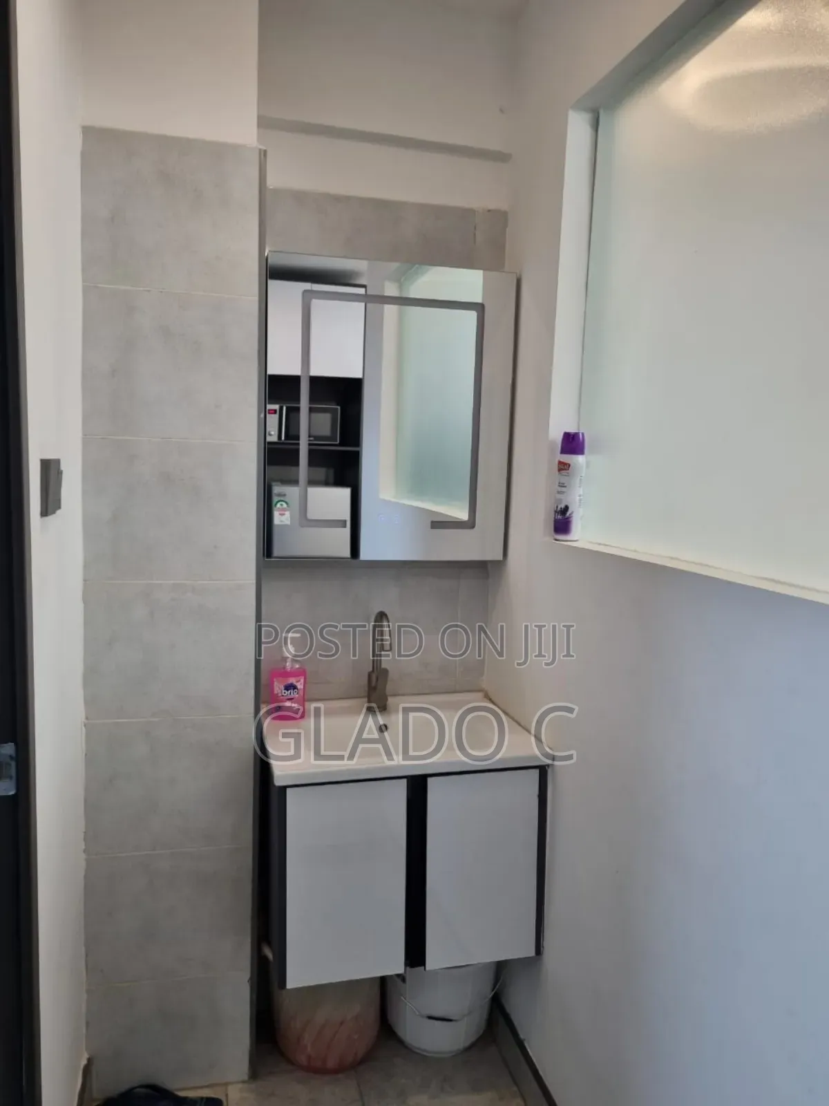 Kile Airbnb Studio in Nairobi Central