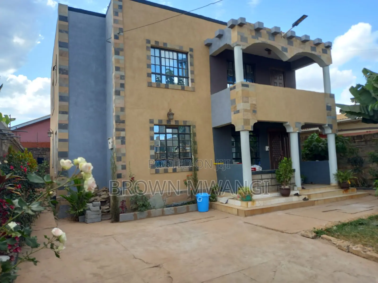 4bdrm House in Kenyatta Road / Theta for sale in Kenyatta Road / Theta 