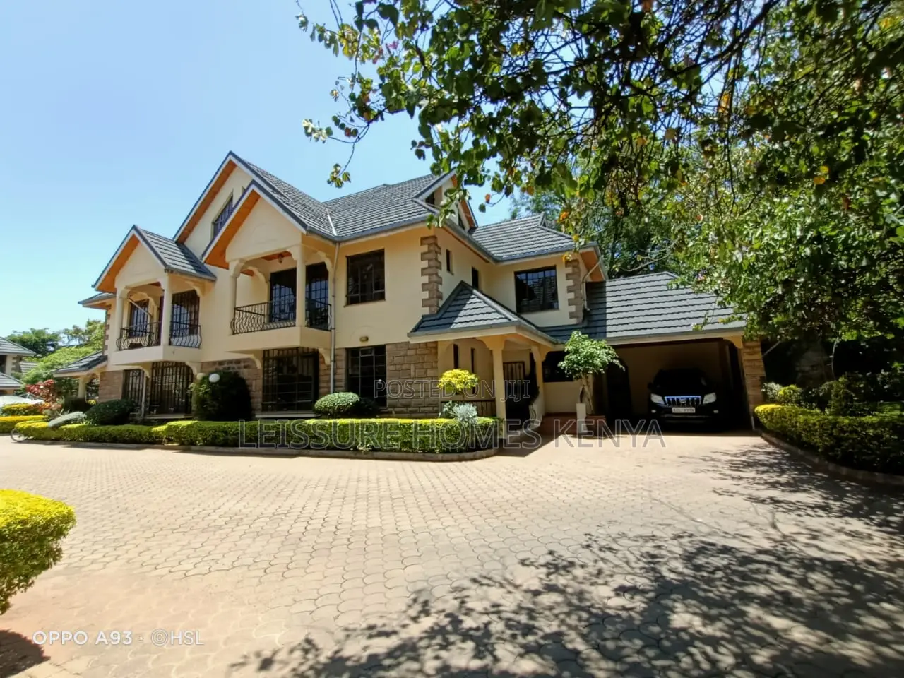 5bdrm Townhouse/Terrace in Kileleshwa for sale in Kileleshwa