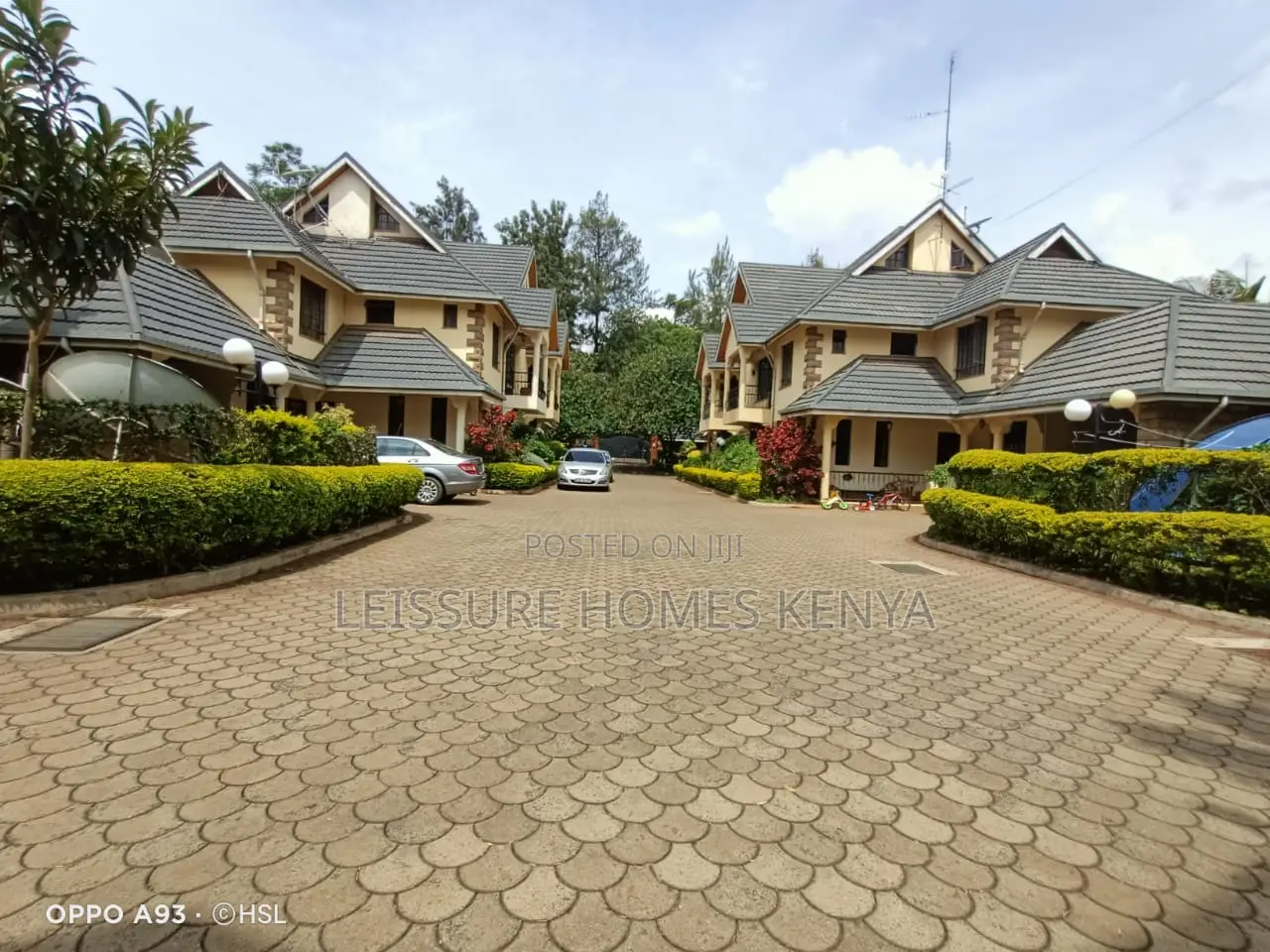 5bdrm Townhouse/Terrace in Kileleshwa for sale in Kileleshwa