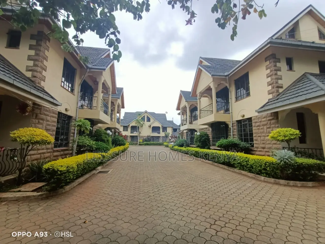 5bdrm Townhouse/Terrace in Kileleshwa for sale in Kileleshwa