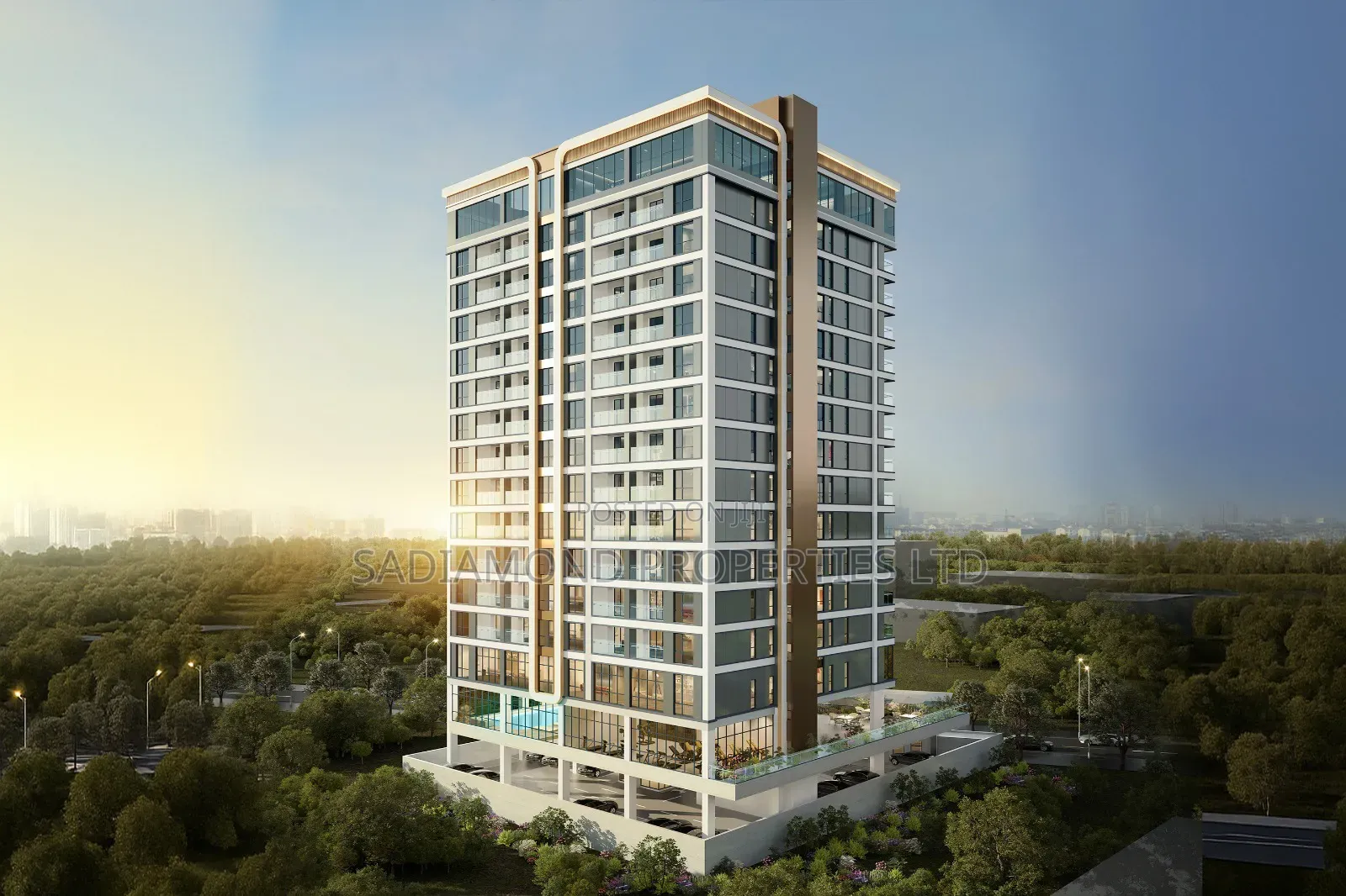 1bdrm Apartment in Parklands/Highridge for sale in Parklands/Highridge