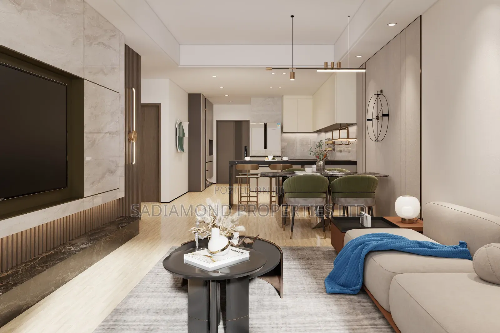 1bdrm Apartment in Parklands/Highridge for sale in Parklands/Highridge