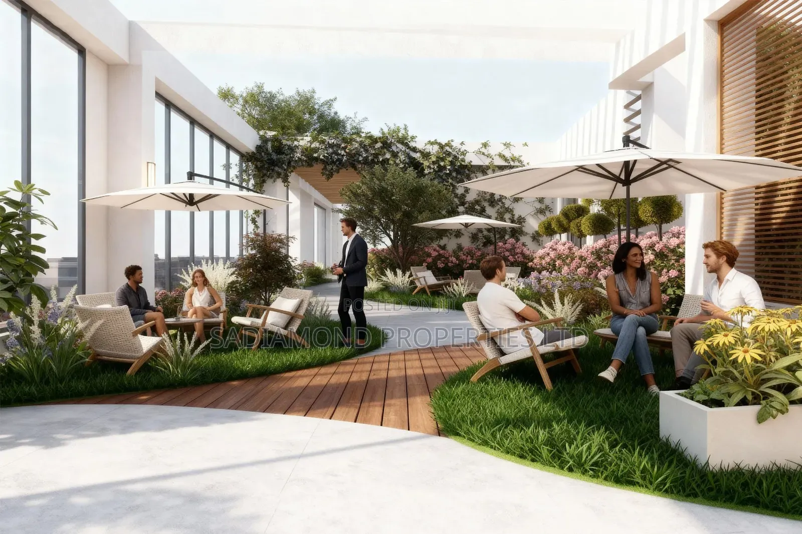 1bdrm Apartment in Parklands/Highridge for sale in Parklands/Highridge