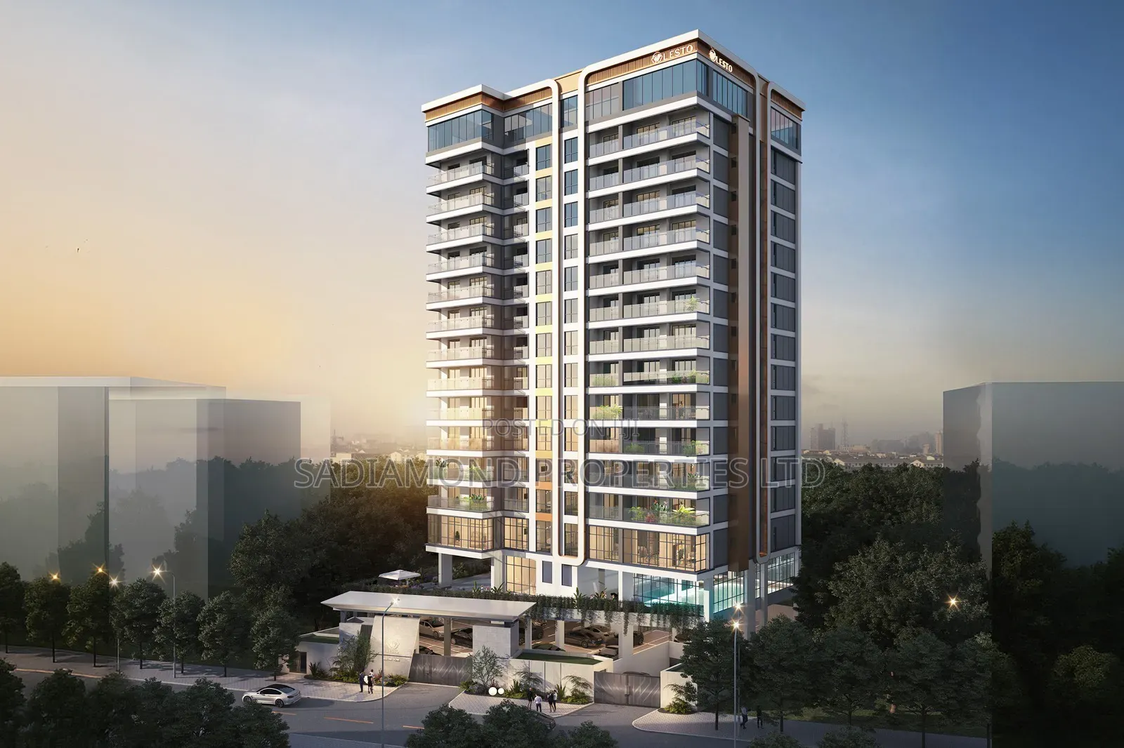 2bdrm Apartment in Parklands/Highridge for sale in Parklands/Highridge
