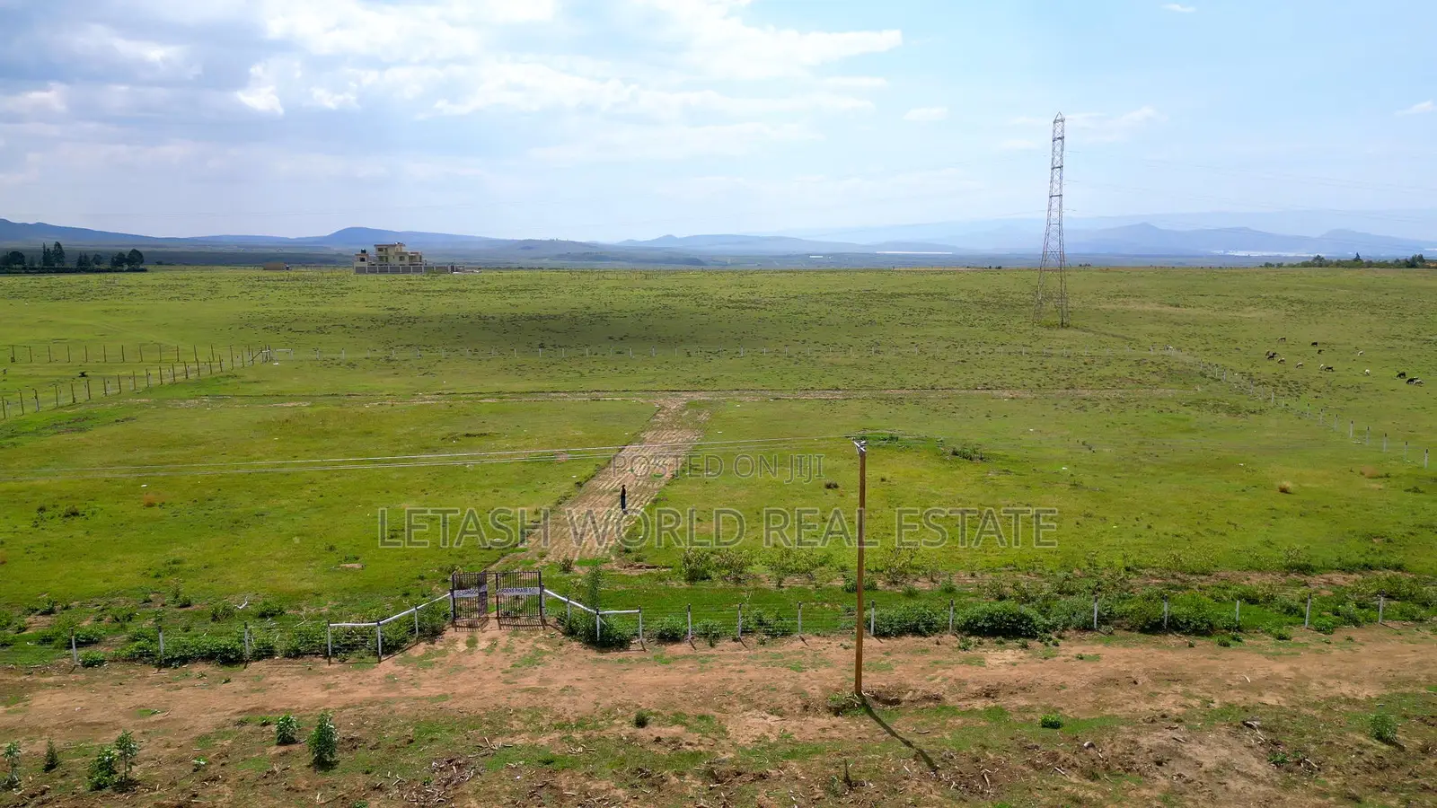 Land in Naivasha for Sale , 580,000 in Cash in Naivasha