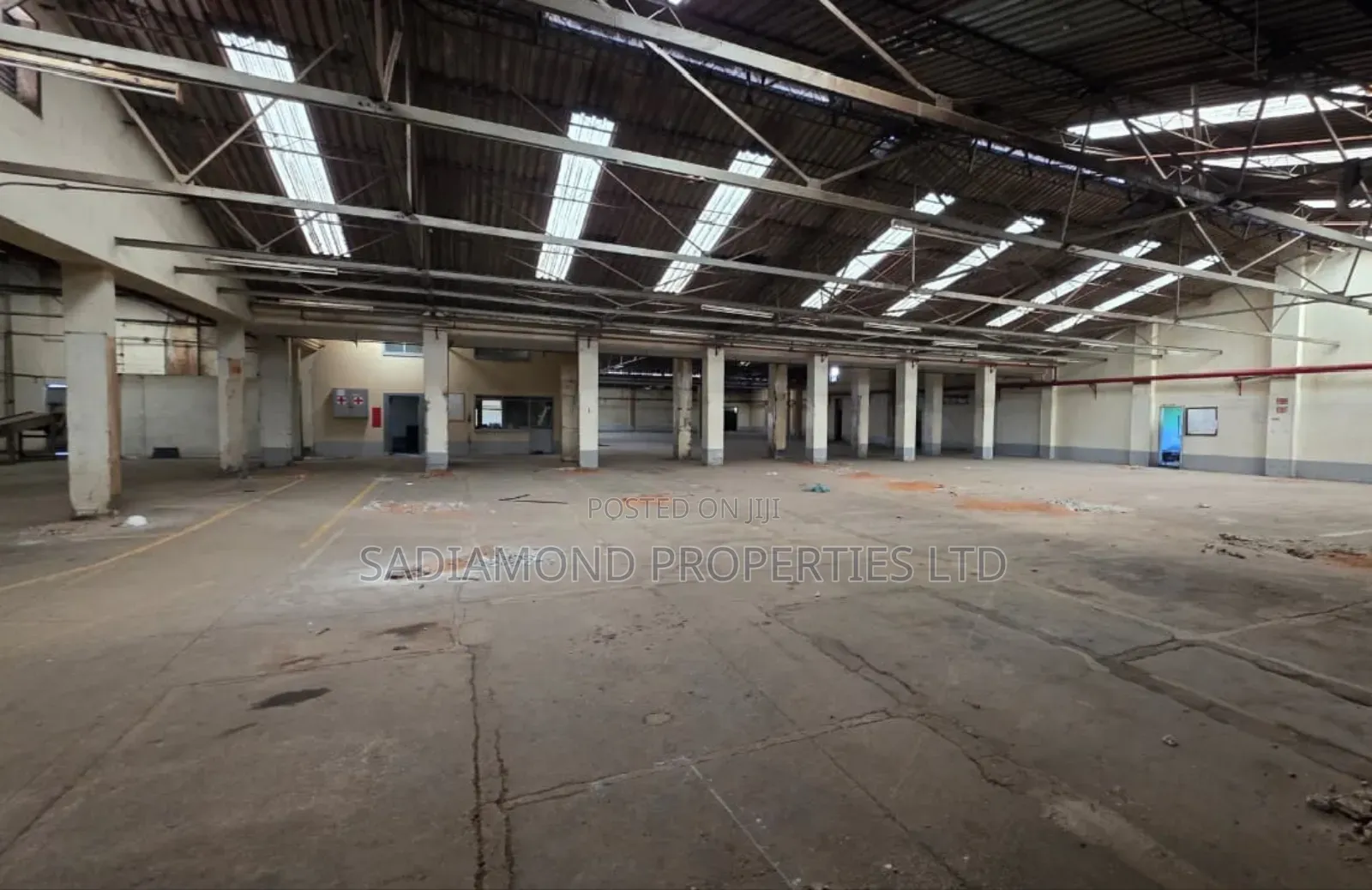 40,000sqft Warehouse for Rent at Mombasa Road in Mombasa Road