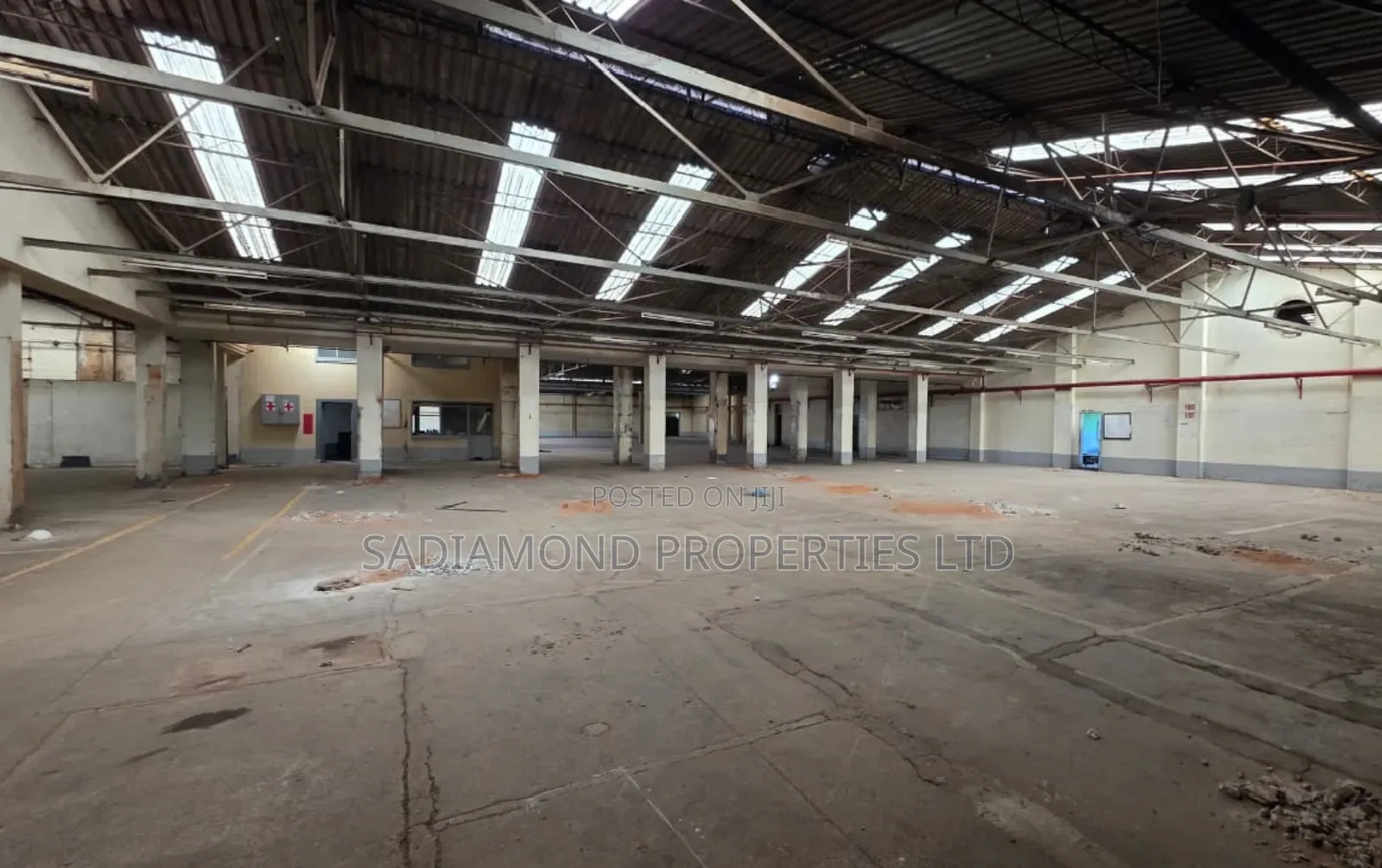 40,000sqft Warehouse for Rent at Mombasa Road in Mombasa Road