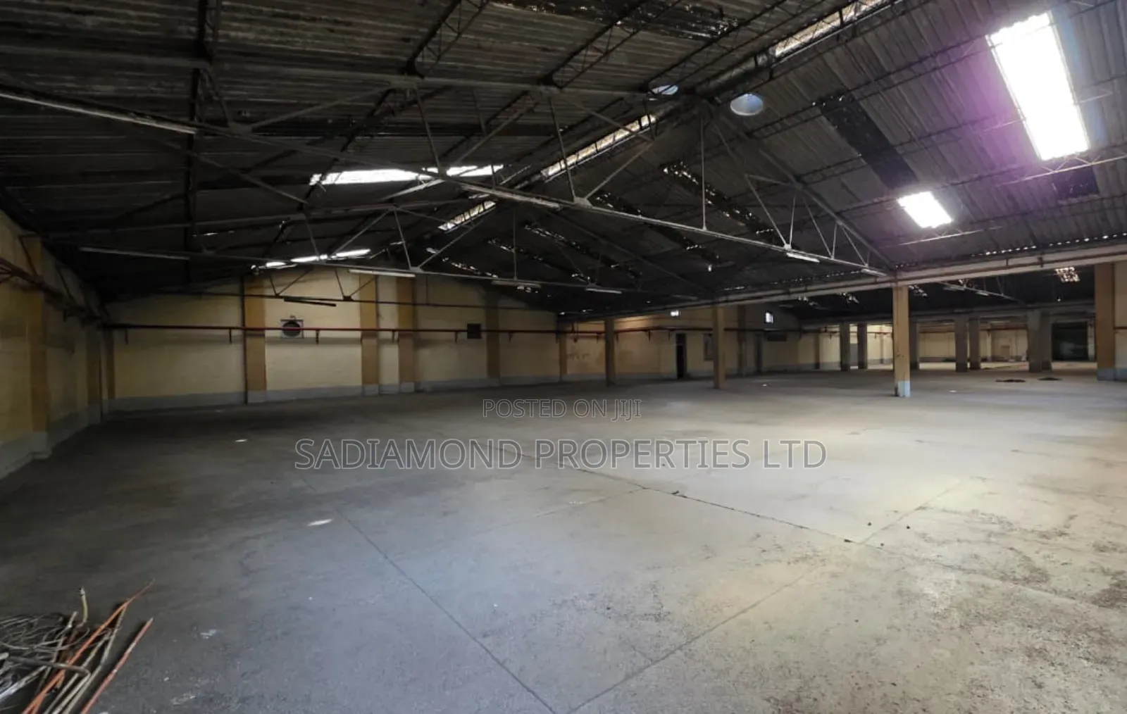40,000sqft Warehouse for Rent at Mombasa Road in Mombasa Road