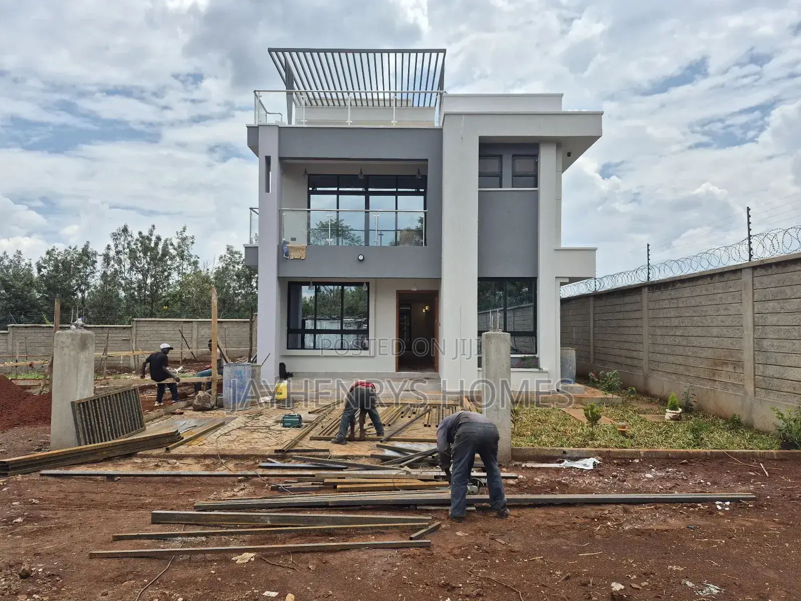 4bdrm House in Kiambu / Kiambu for sale in Kiambu / Kiambu