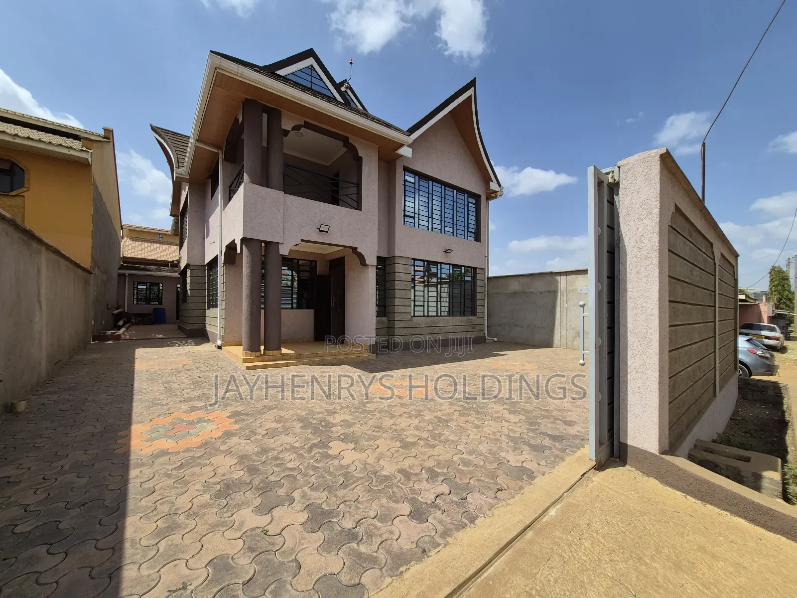 4bdrm House in Membley Estate for sale in Membley Estate