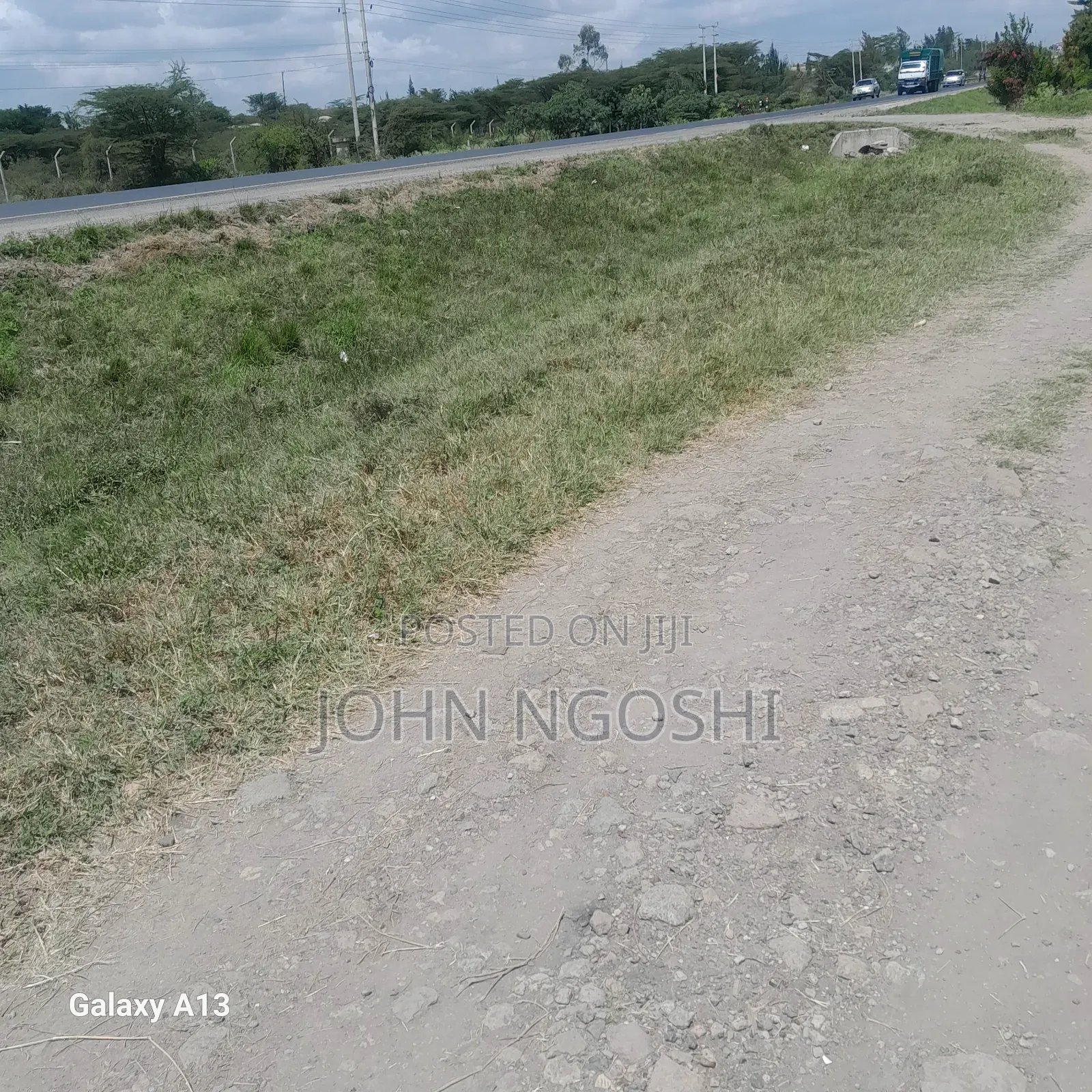 Prime 20 Acres Namangga Rd Kitengela in Kitengela