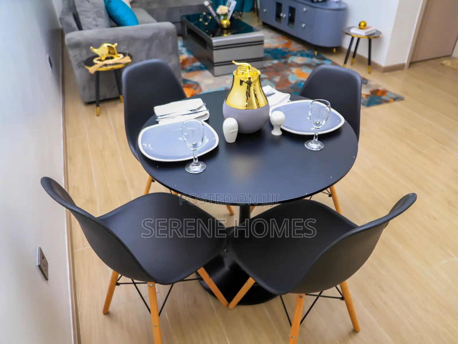 Furnished 3bdrm Apartment in Kilimani for rent in Kilimani