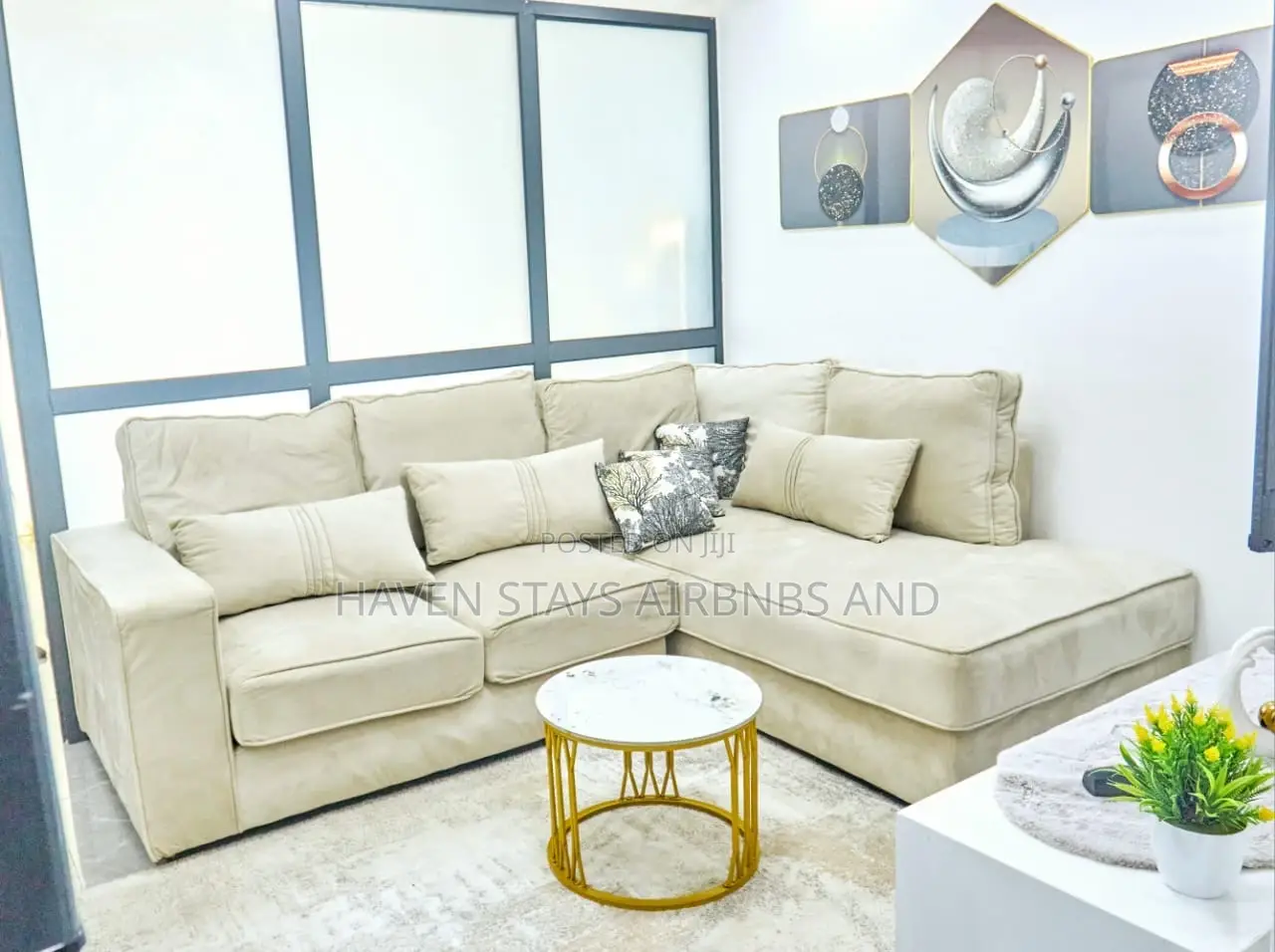 1 Bedroom Airbnb Kileleshwa Call for Bookings in Kileleshwa