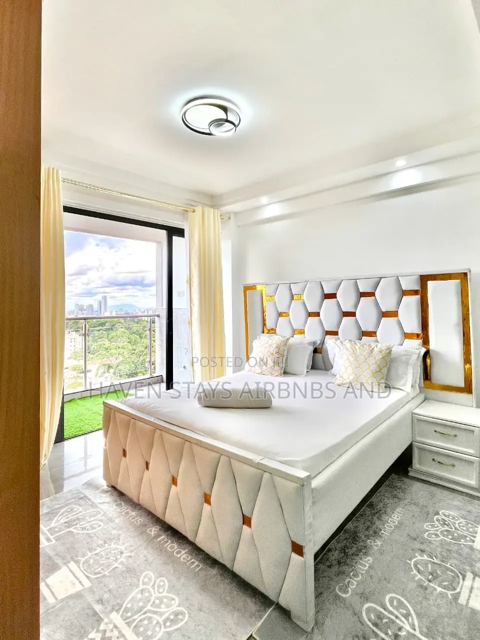 1 Bedroom Airbnb Kileleshwa Call for Bookings in Kileleshwa