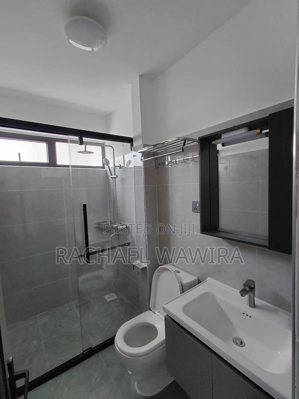 2bdrm Apartment in Kilimani for rent in Kilimani