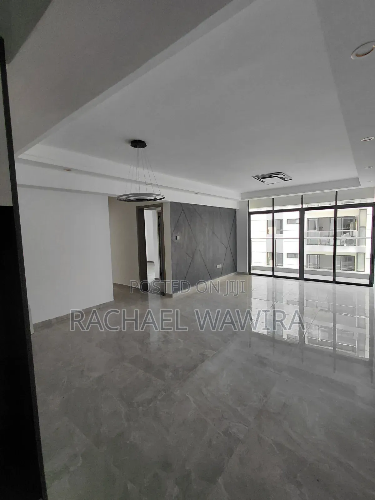 2bdrm Apartment in Kilimani for rent in Kilimani