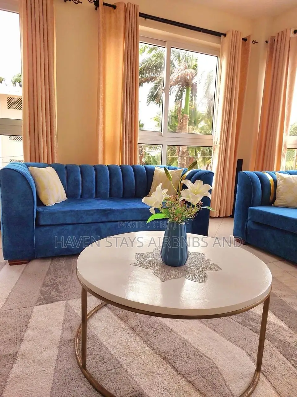 4 Bedroom Airbnb Nyali Call for Bookings in Nyali