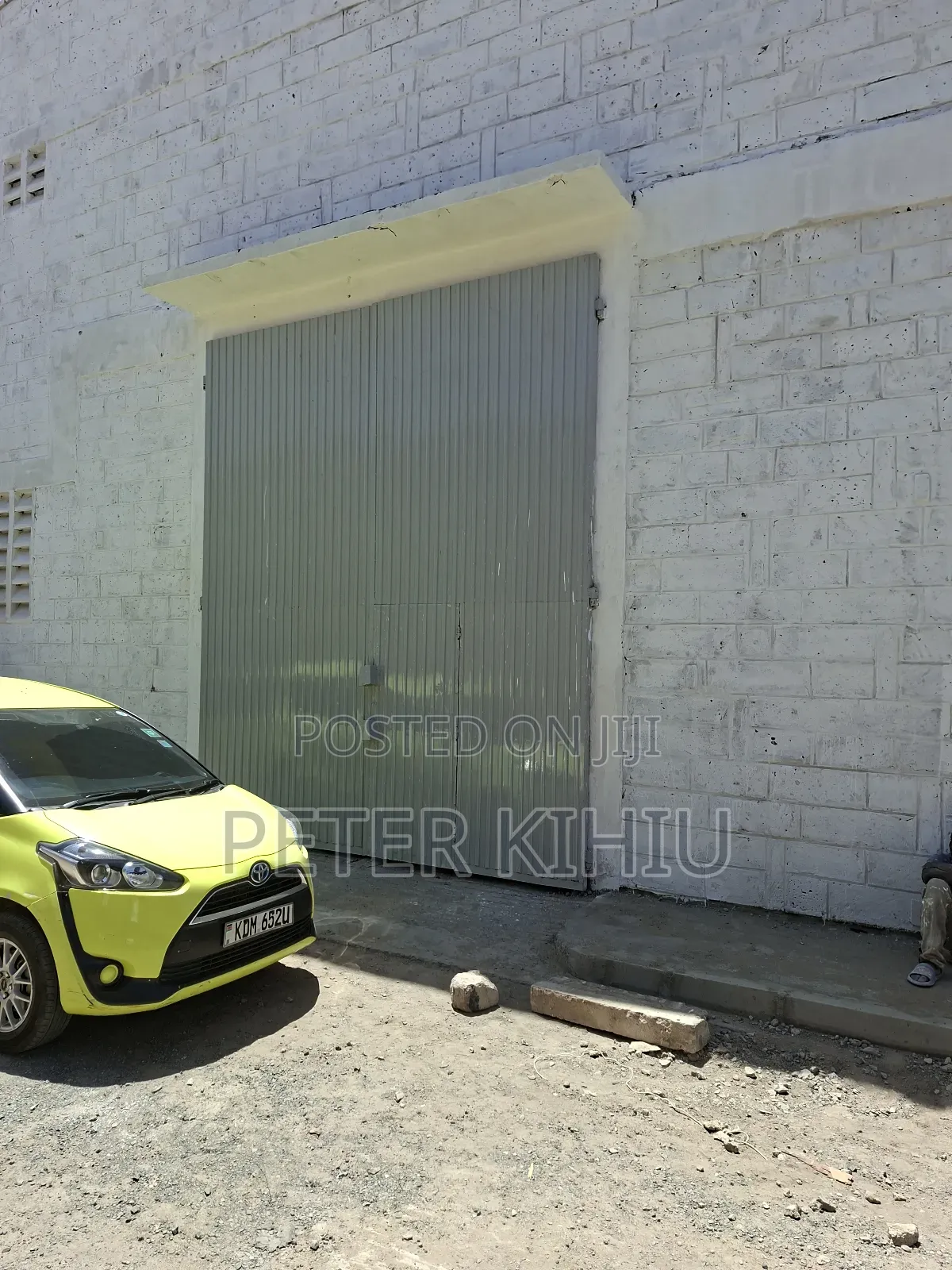 Godown to Let 18600sqft Off Nanyuki Rd Industrial Area in Industrial Area (Nairobi)