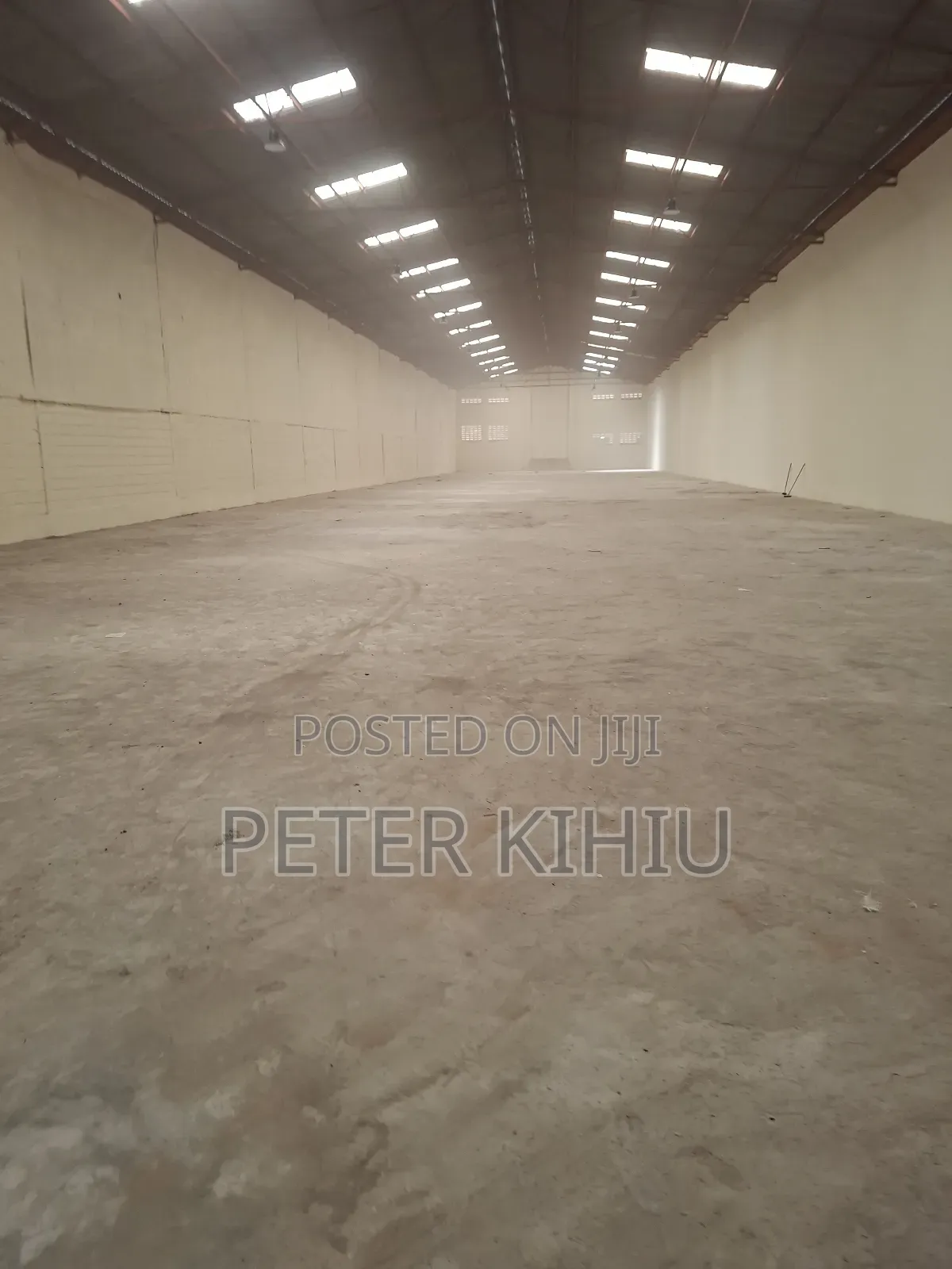 Godown to Let 18600sqft Off Nanyuki Rd Industrial Area in Industrial Area (Nairobi)