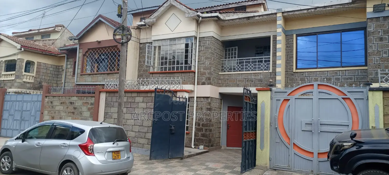 4bdrm Maisonette in Greenfields for sale in Greenfields
