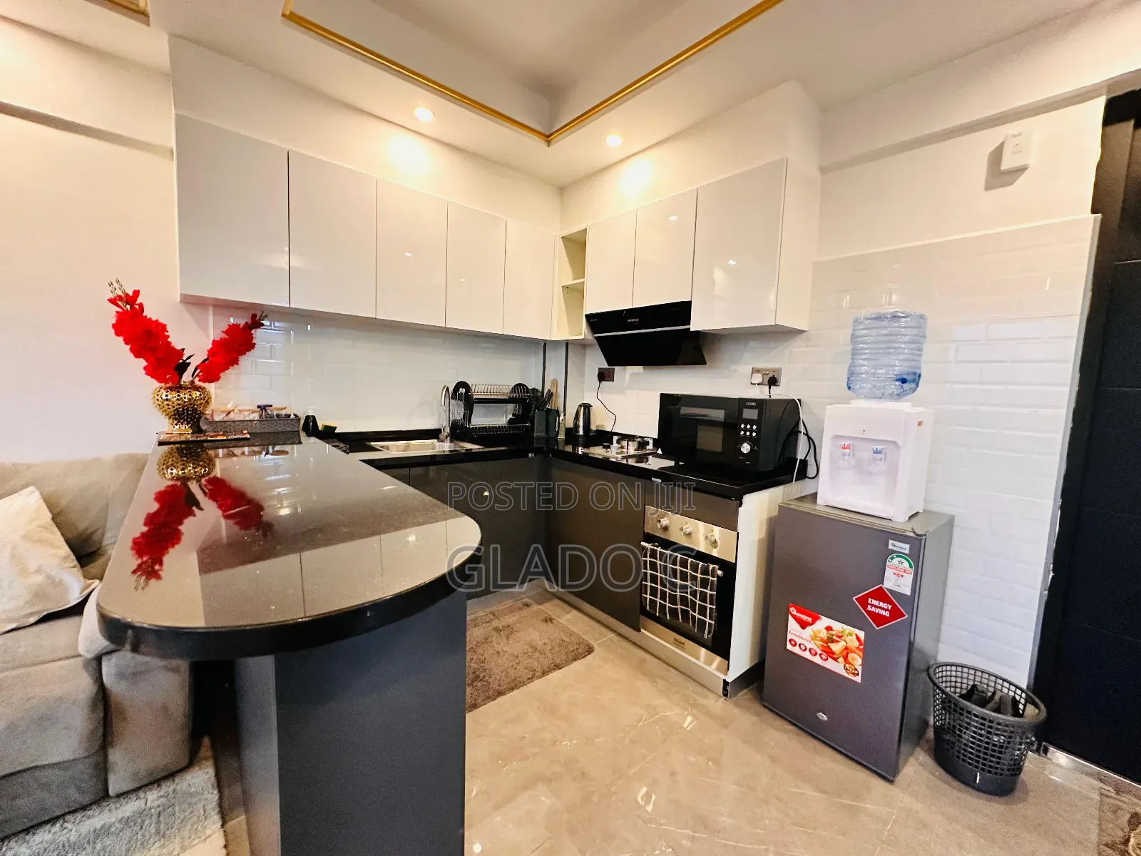 1bedroom Spacious and Elegant in Nairobi Central