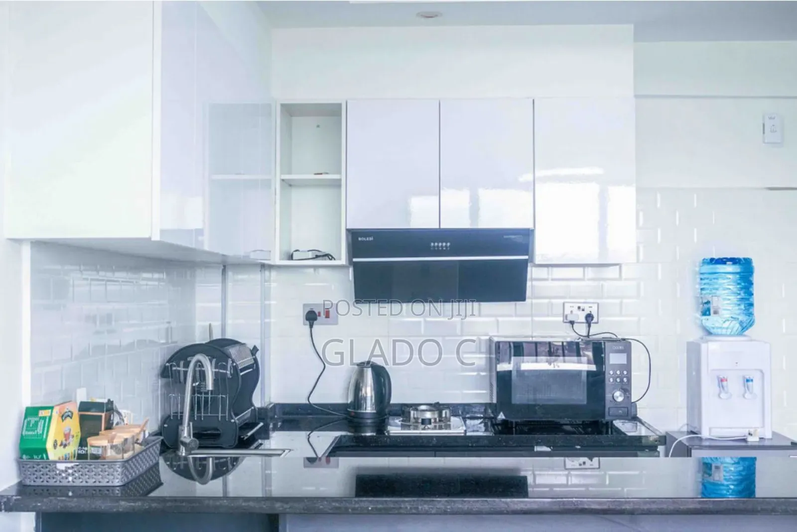 1bedroom Spacious and Elegant in Nairobi Central