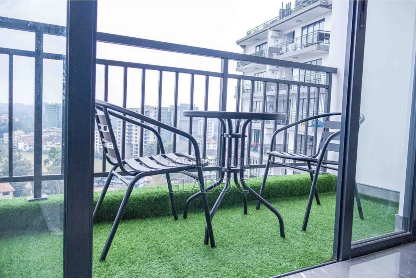 1bedroom Spacious and Elegant in Nairobi Central
