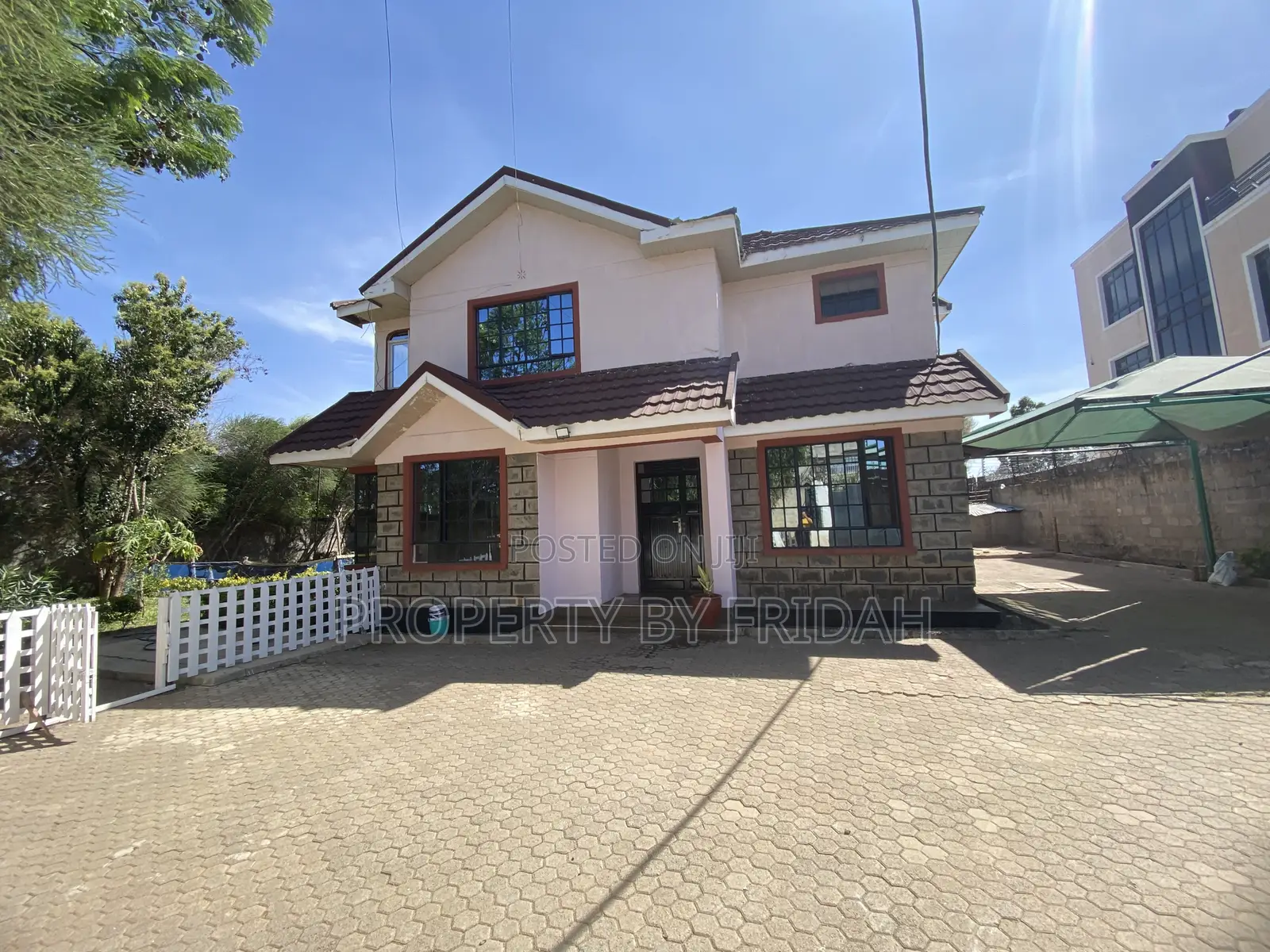 4bdrm Maisonette in Kitengela for rent in Kitengela