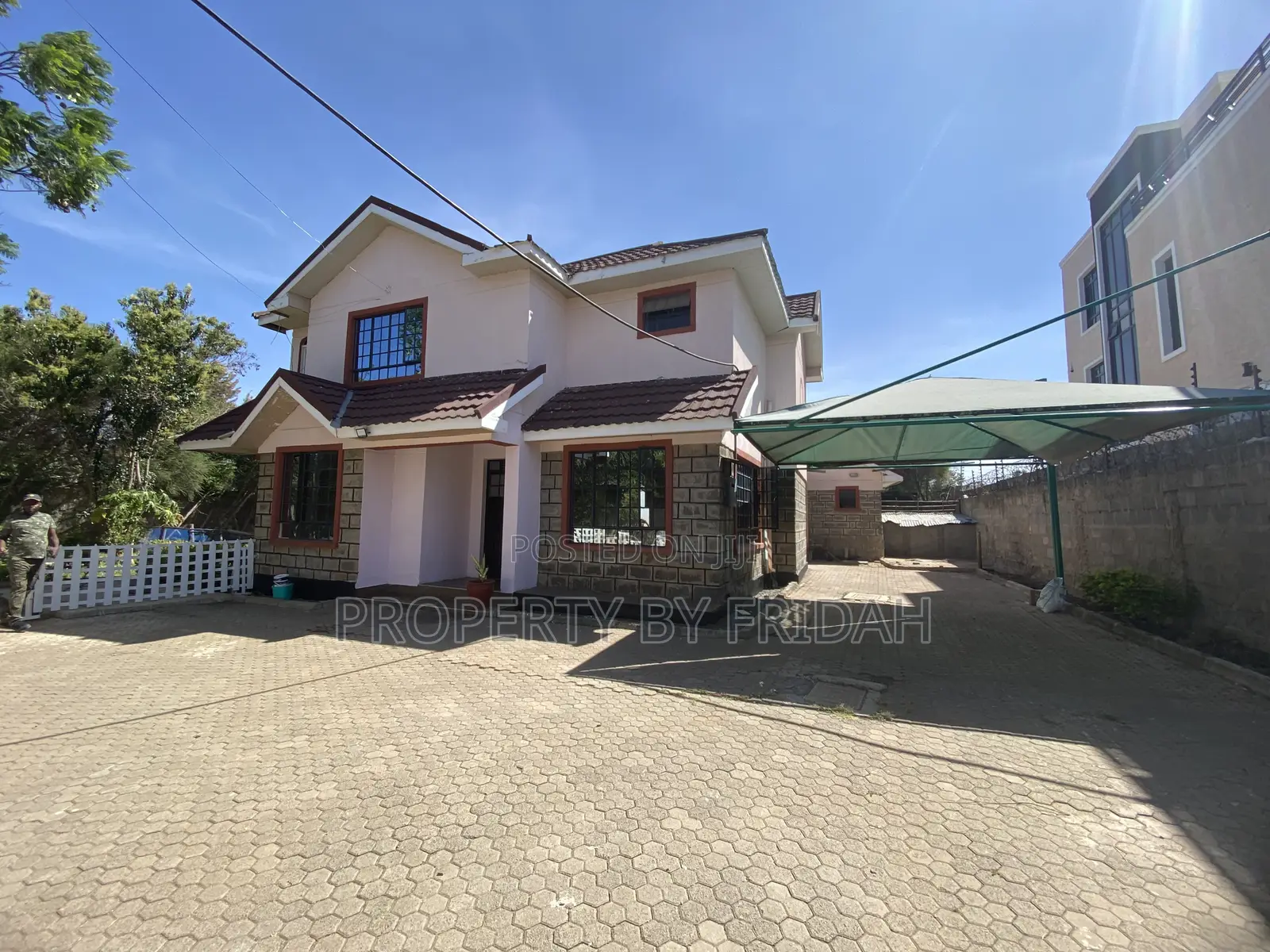 4bdrm Maisonette in Kitengela for rent in Kitengela