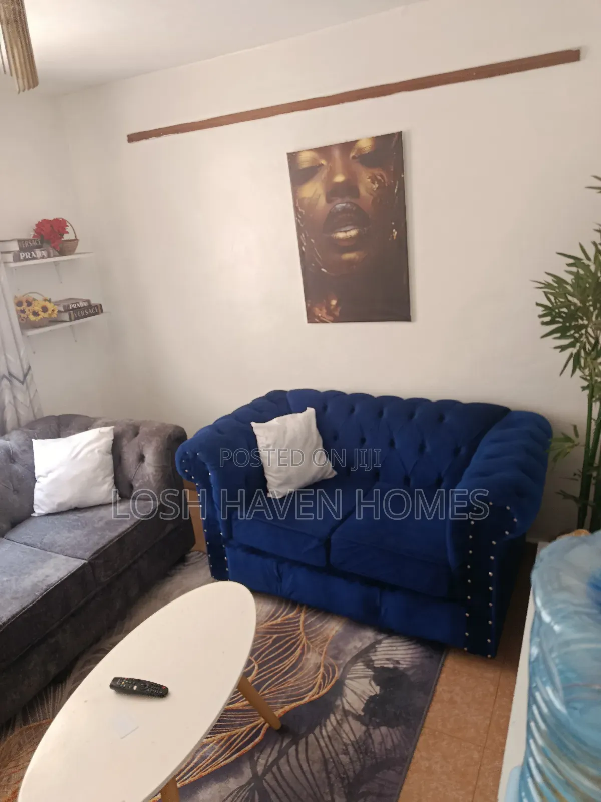 Affordable Onebedroom Airbnb in Nairobi Roysambu TRM Drive Thika Road in Roysambu