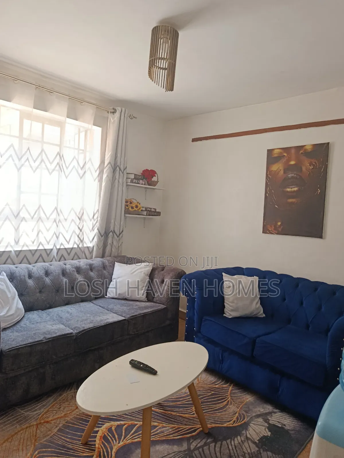 Affordable Onebedroom Airbnb in Nairobi Roysambu TRM Drive Thika Road in Roysambu