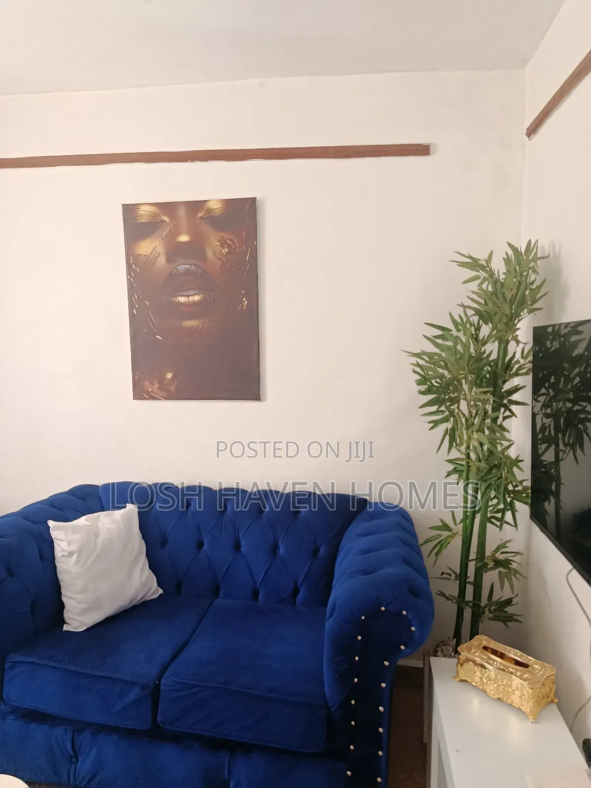 Affordable Onebedroom Airbnb in Nairobi Roysambu TRM Drive Thika Road in Roysambu