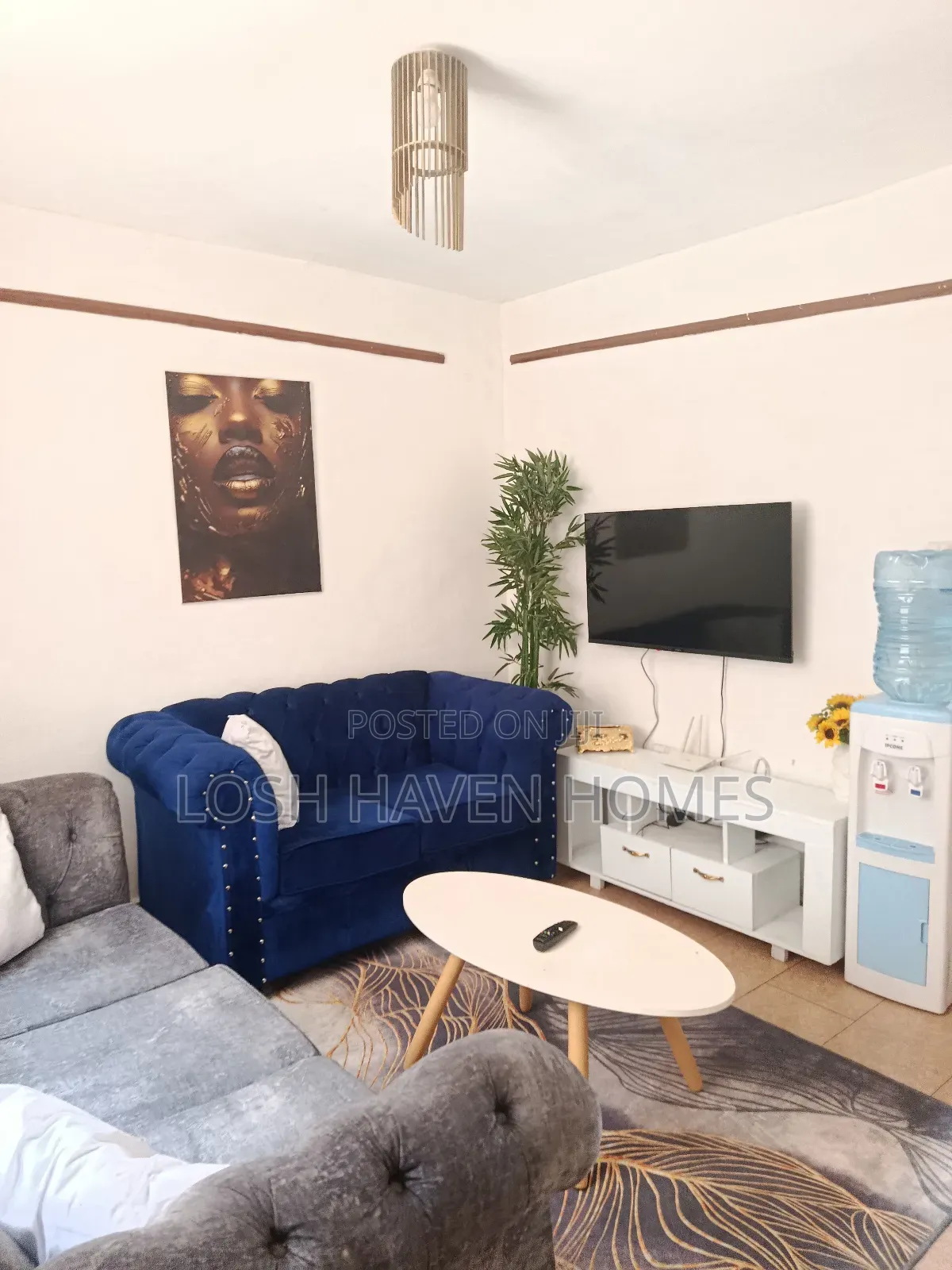 Affordable Onebedroom Airbnb in Nairobi Roysambu TRM Drive Thika Road in Roysambu