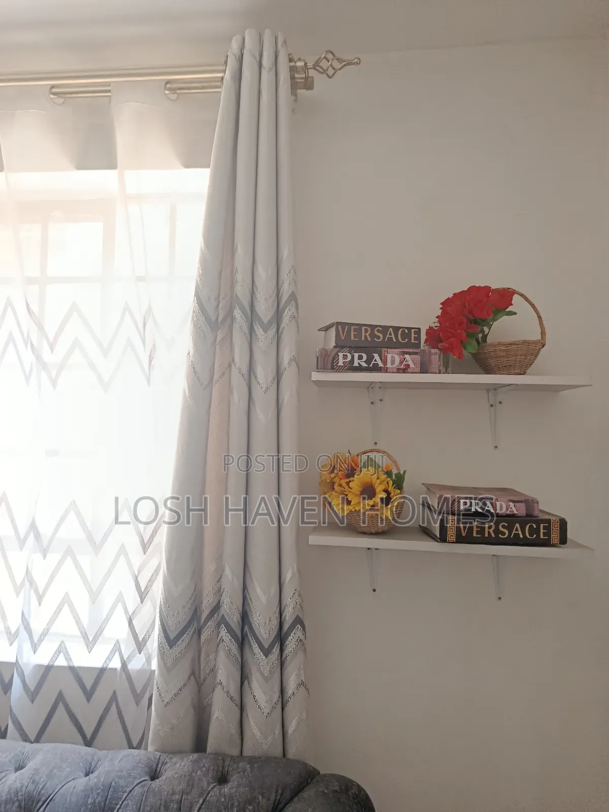 Affordable Onebedroom Airbnb in Nairobi Roysambu TRM Drive Thika Road in Roysambu