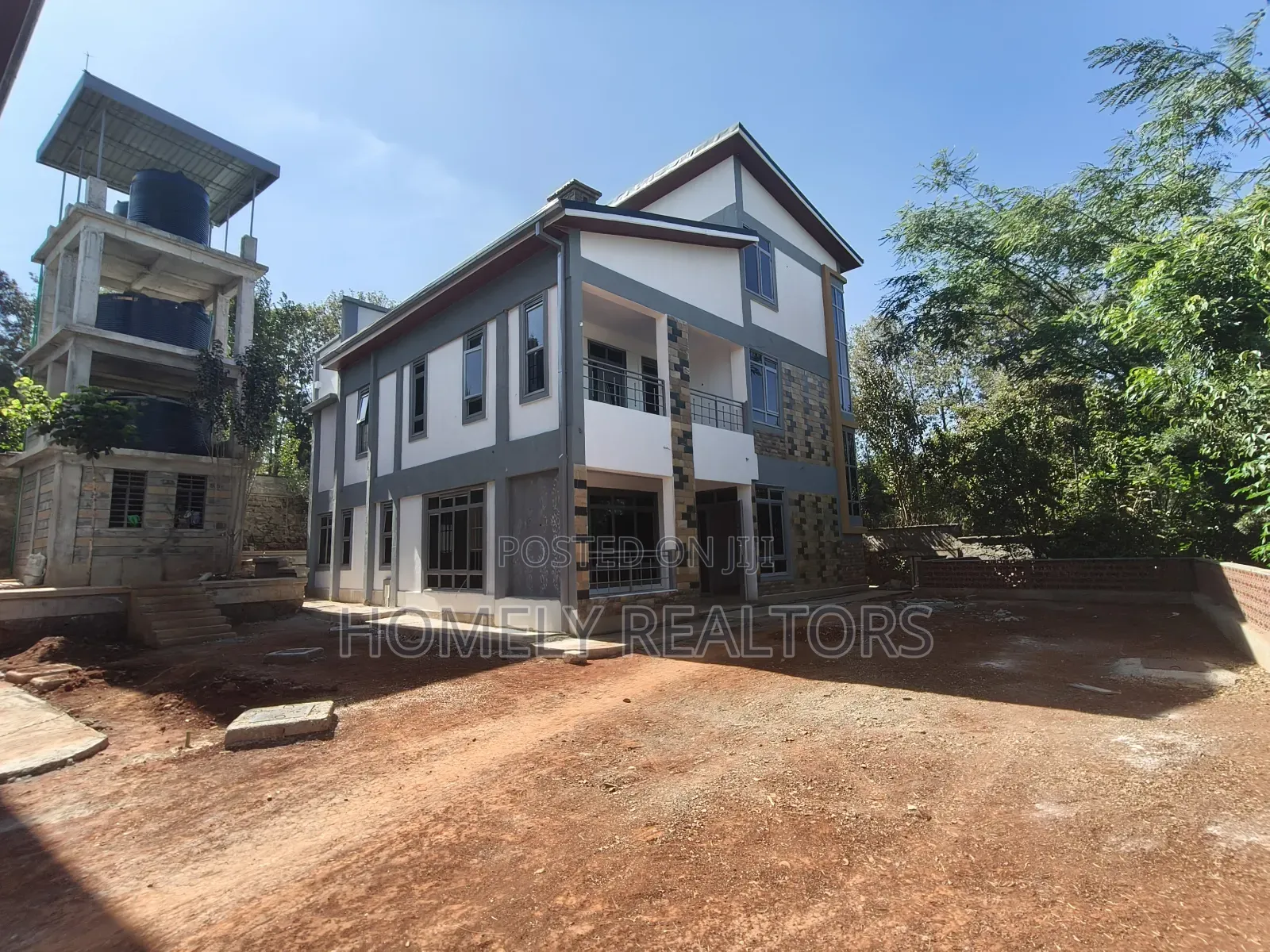 5bdrm Maisonette in Kerarapon Drive, Ngong for sale in Ngong