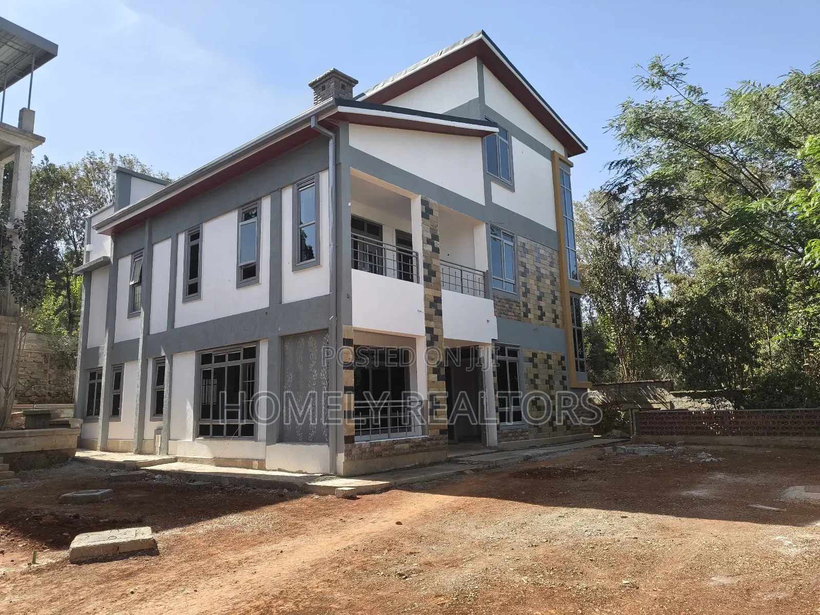 5bdrm Maisonette in Kerarapon Drive, Ngong for sale in Ngong