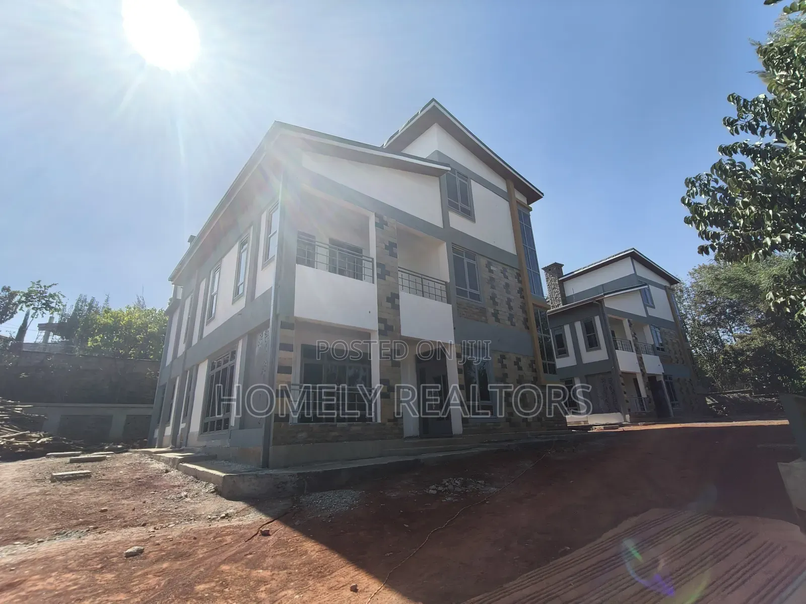 5bdrm Maisonette in Kerarapon Drive, Ngong for sale in Ngong