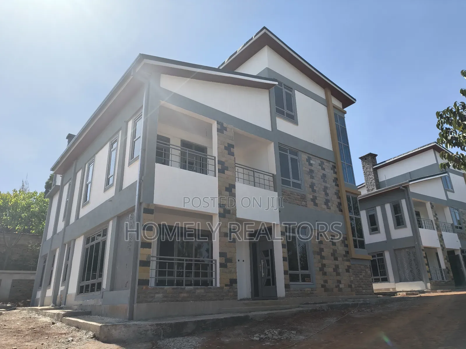 5bdrm Maisonette in Kerarapon Drive, Ngong for sale in Ngong